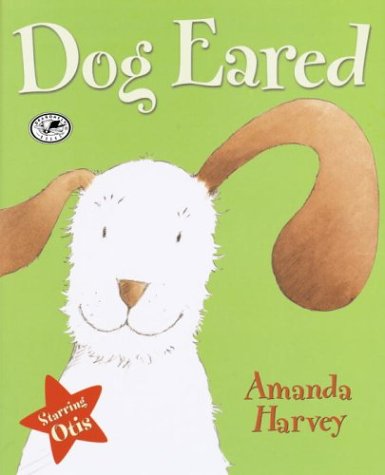Dog Eared : Starring Otis Reprint  9780440417637 Front Cover