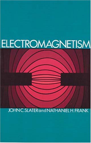 Electromagnetism   1969 (Reprint) 9780486622637 Front Cover