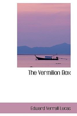 Vermilion Box N/A 9780559841637 Front Cover