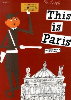 This Is Paris   2004 9780789310637 Front Cover