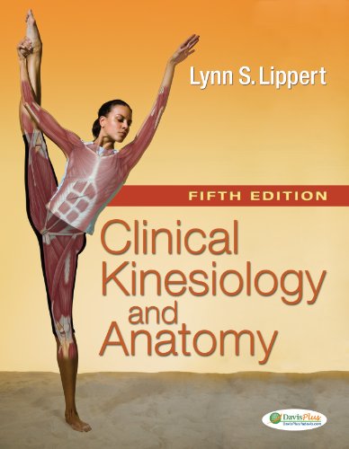 Clinical Kinesiology and Anatomy  5th 2011 (Revised) 9780803623637 Front Cover