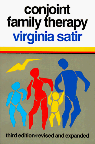 Conjoint Family Therapy  3rd (Revised) 9780831400637 Front Cover