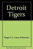 Topps Detroit Tigers Baseball N/A 9780843124637 Front Cover