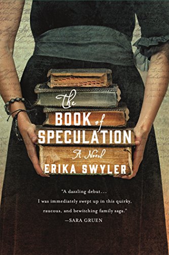 Book of Speculation A Novel  2016 9781250055637 Front Cover