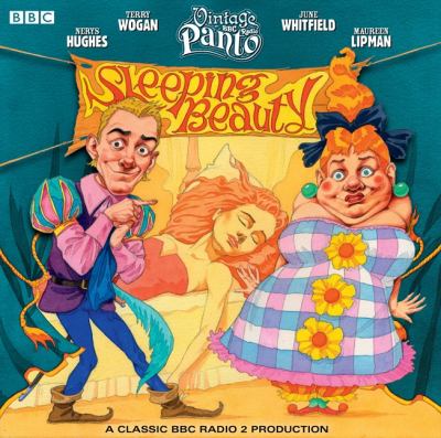 Sleeping Beauty: Vintage BBC Radio  2012 9781408469637 Front Cover