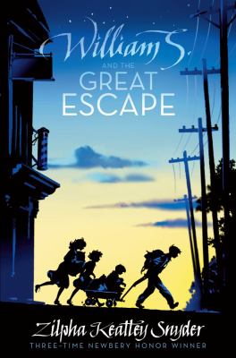 William S. and the Great Escape   2009 9781416967637 Front Cover
