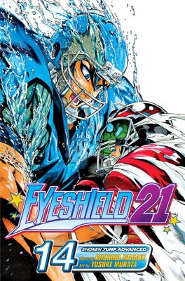 Eyeshield 21, Vol. 14   2005 9781421510637 Front Cover