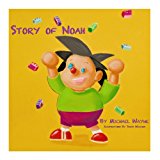 Story of Noah  Large Type  9781492149637 Front Cover