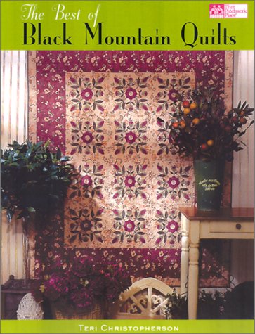 Best of Black Mountain Quilts  2002 9781564774637 Front Cover