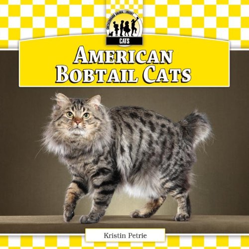 American Bobtail Cats:   2013 9781617838637 Front Cover