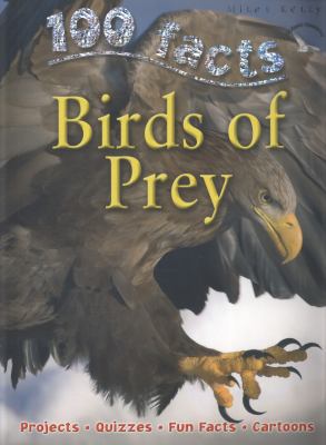 Birds of Prey   2010 9781848102637 Front Cover