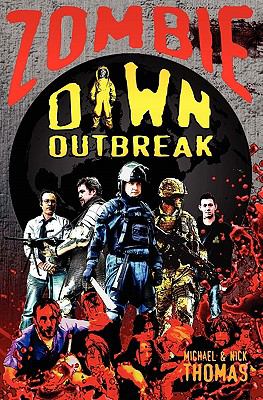Zombie Dawn Outbreak (Zombie Dawn Trilogy, book 1)  N/A 9781906512637 Front Cover