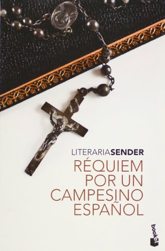 Requiem Por un Campesino Espanol  N/A 9788423340637 Front Cover