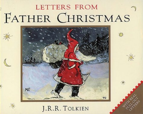 Letters from Father Christmas N/A 9780001374638 Front Cover