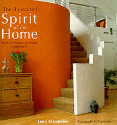 Illustrated Spirit of the Home   2000 9780007103638 Front Cover