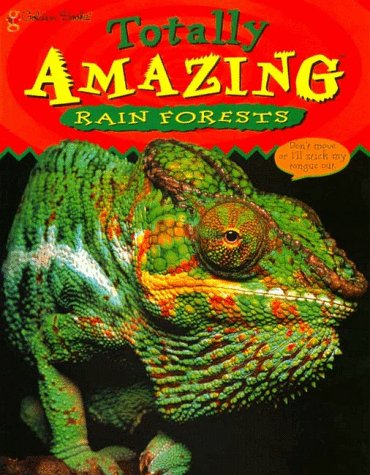 Rain Forests  N/A 9780307201638 Front Cover