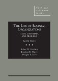 The Law of Business Organizations: Cases, Materials, and Problems  2014 9780314285638 Front Cover