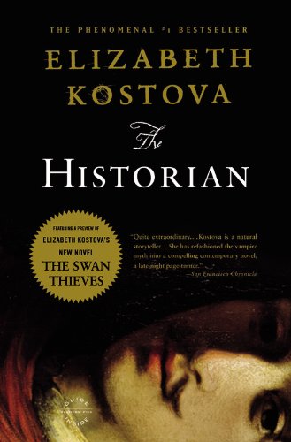Historian  N/A 9780316070638 Front Cover