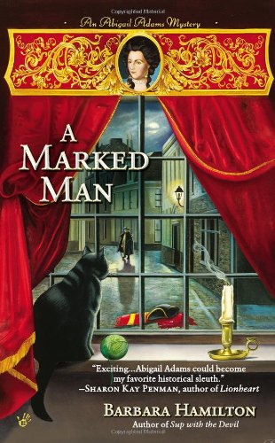 Marked Man  N/A 9780425251638 Front Cover