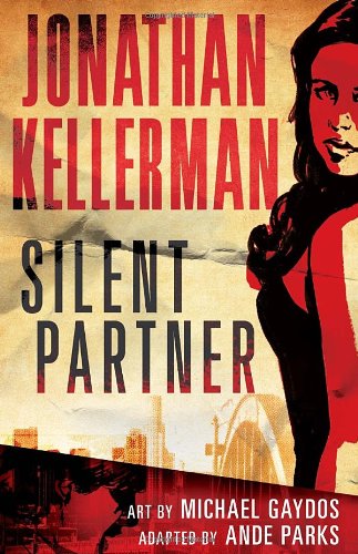 Silent Partner: the Graphic Novel   2012 9780440423638 Front Cover