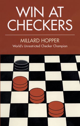 Win at Checkers  N/A 9780486203638 Front Cover