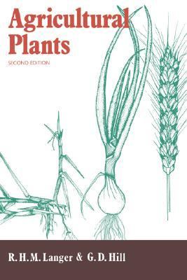 Agricultural Plants  2nd 1991 (Revised) 9780521405638 Front Cover