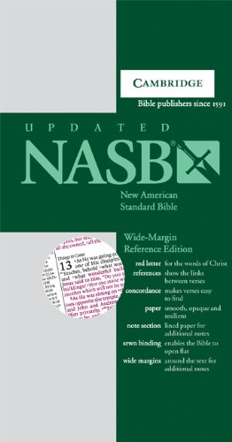 NASB   2007 9780521702638 Front Cover