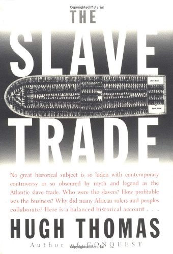 Slave Trade The Story of the Atlantic Slave Trade, 1440-1870  1997 9780684810638 Front Cover