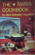 Swiss Cookbook Reprint  9780689703638 Front Cover
