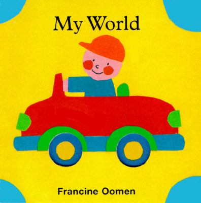 My World   1995 9780689802638 Front Cover