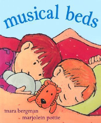 Musical Beds   2002 9780689844638 Front Cover
