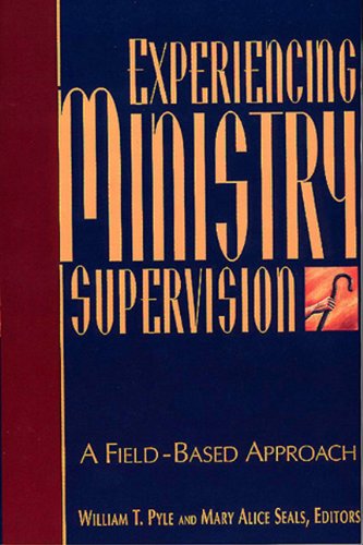 Experiencing Ministry Supervision  N/A 9780805411638 Front Cover