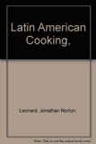 Latin American Cooking N/A 9780809400638 Front Cover