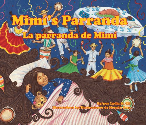 Mimi's Parranda/la Parranda de Mim   2008 9780981568638 Front Cover