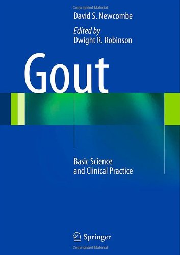 Gout Basic Science and Clinical Practice  2013 9781447142638 Front Cover