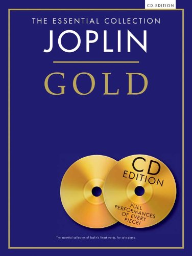 Joplin Gold:   2013 9781780386638 Front Cover