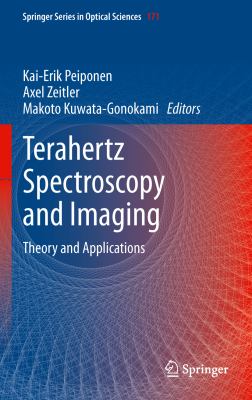 Terahertz Spectroscopy and Imaging   2013 9783642295638 Front Cover
