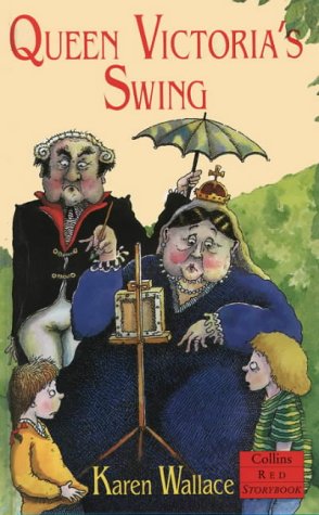 Queen Victoria's Swing   1996 9780001856639 Front Cover