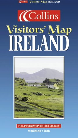 Ireland  Revised  9780004488639 Front Cover