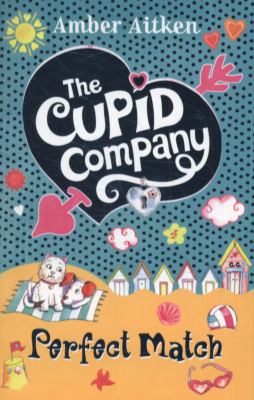 Perfect Match (the Cupid Company, Book 4)  4th 2011 9780007362639 Front Cover