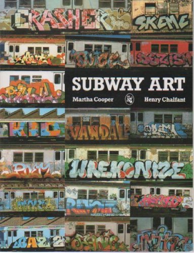 Subway Art N/A 9780030719639 Front Cover