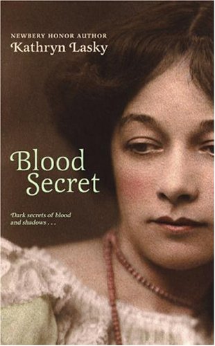 Blood Secret   2008 9780060000639 Front Cover