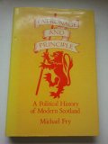 Patronage and Principle A Political History of Modern Scotland  1987 9780080350639 Front Cover