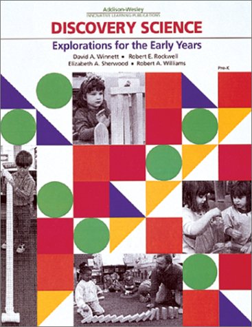 Explorations for the Early Years N/A 9780201290639 Front Cover