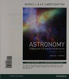 Astronomy A Beginner's Guide to the Universe 7th 2013 9780321840639 Front Cover