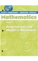 Scott Foresman-Addison Wesley Mathematics Workbooks  2004 (Workbook) 9780328049639 Front Cover