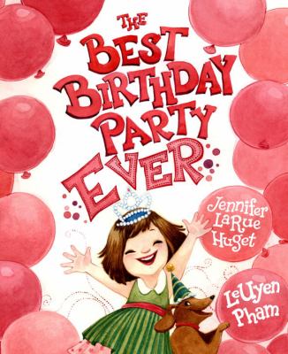 Best Birthday Party Ever   2010 9780375847639 Front Cover