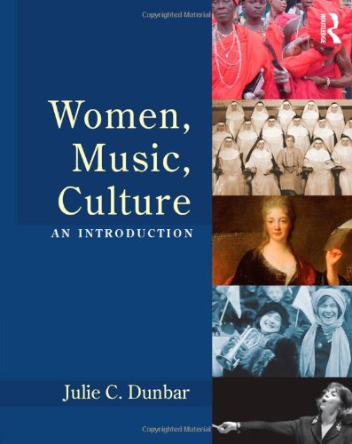 Women, Music, Culture An Introduction  2011 9780415875639 Front Cover