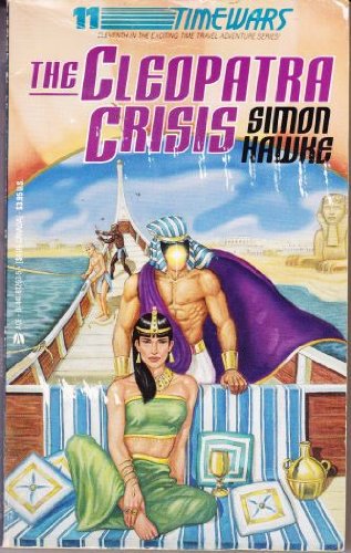 Cleopatra Crisis  N/A 9780441812639 Front Cover