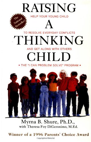 Raising a Thinking Child   1996 (Reprint) 9780671534639 Front Cover